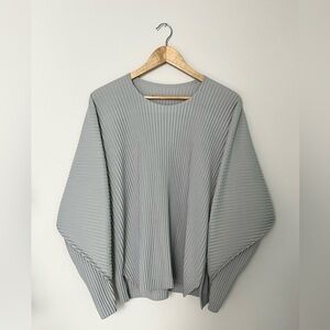 Limited Edition: Issey Miyake - Homme Plisse - Men’s pleated Tucked Top